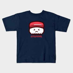 SUSHI-ME TUNA Kids T-Shirt